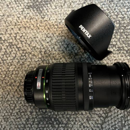 Pentax DA F4 17-70mm AL for Pentax K Series