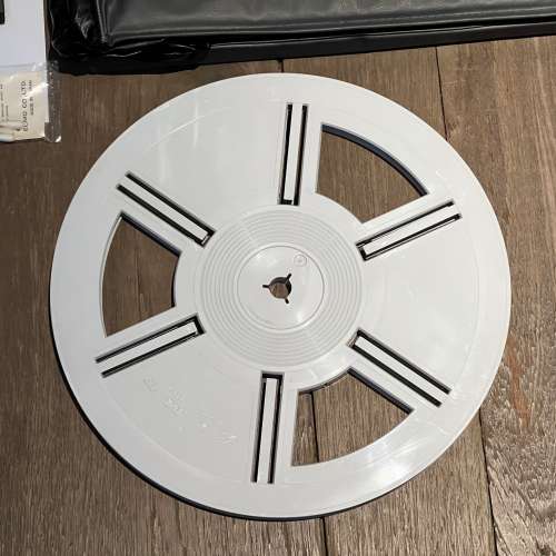 ELMO GS-800 Stereo Super 8 mm Sound Projector