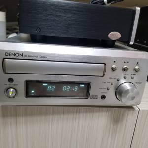 DENON CD UD-M30擴音機、CD'、收音機三合一