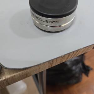 IsoAcoustics OREA Bronze 器材承墊 (1粒)