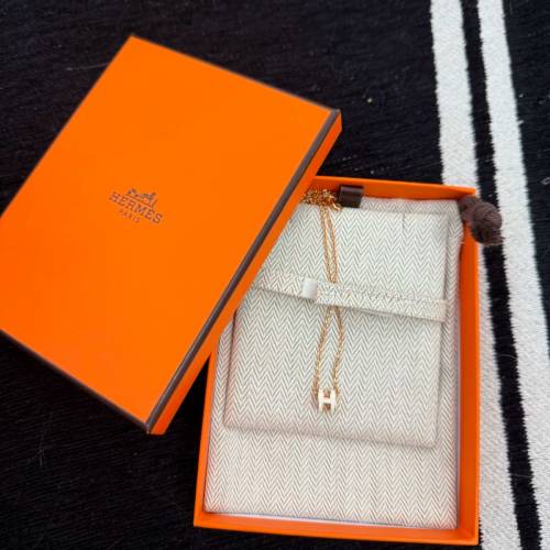 HERMES愛馬仕項鏈