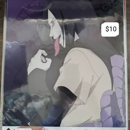 賣全新火影，一番賞 雜賞 價錢在圖中