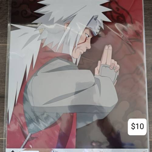 賣全新火影，一番賞 雜賞 價錢在圖中