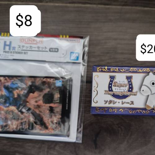 全新，價錢在相中，擺設