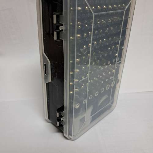 115合一精密螺絲刀工具套件