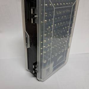 115合一精密螺絲刀工具套件