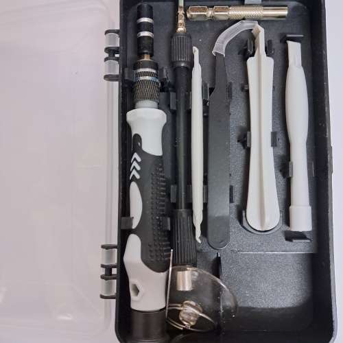 115合一精密螺絲刀工具套件