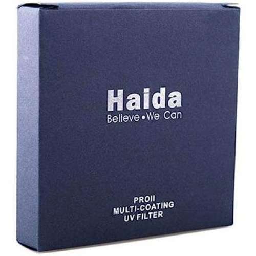 Haida 海大Slim Pro II MC ND 0.9 / ND 8 / 3-Stop Neutral Density Filter 減光濾...