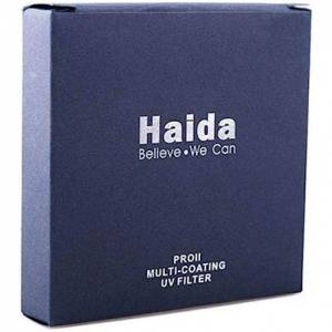 Haida 海大Slim Pro II MC ND 0.9 / ND 8 / 3-Stop Neutral Density Filter 減光濾...