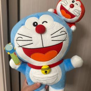 日版多啦A夢公仔