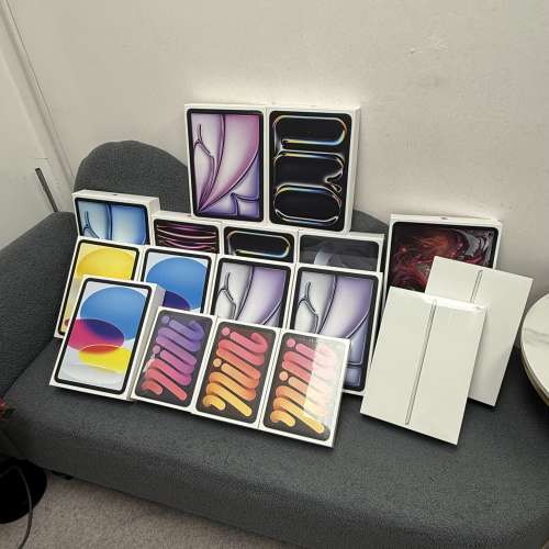 ❤️&zwj;🔥電子之家 你既iPad專家❤️&zwj;🔥超多全新原封靚Apple iPad/iPad mini/iPad ...
