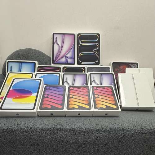 ❤️&zwj;🔥電子之家 你既iPad專家❤️&zwj;🔥超多全新原封靚Apple iPad/iPad mini/iPad ...