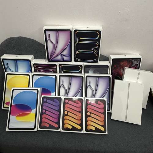 ❤️&zwj;🔥電子之家 你既iPad專家❤️&zwj;🔥超多全新原封靚Apple iPad/iPad mini/iPad ...