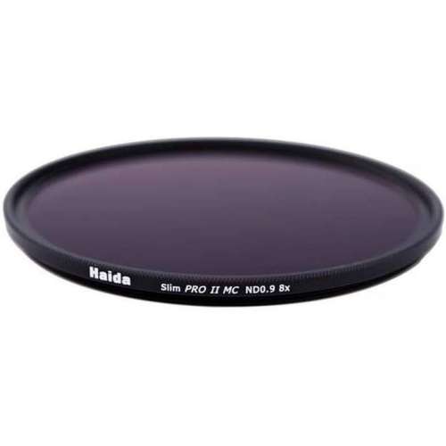 Haida Slim Pro II MC ND 0.9 / ND 8 / 3-Stop Neutral Density Filter 減光濾鏡 -...