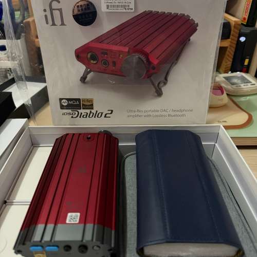 iFi iDSD Diablo 2