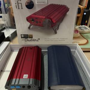 iFi iDSD Diablo 2