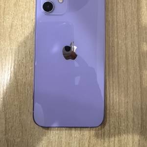 iPhone 12  國行 256GB 紫色