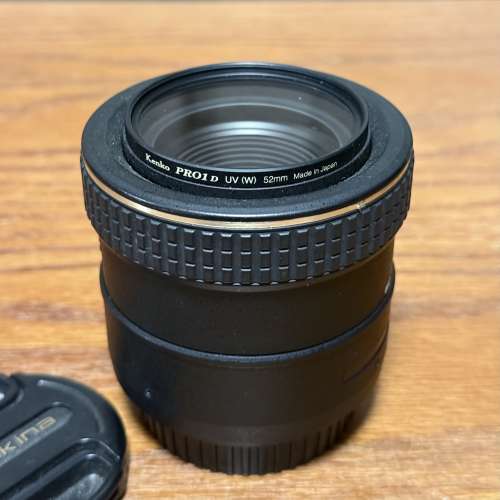 Tokina 35mm f/2.8 1:1 macro 鏡 EF mount