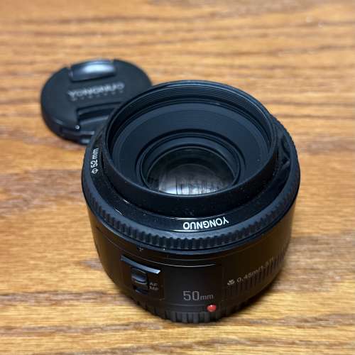 Yongnuo 永諾 YN-50mm F1.8 EF mount