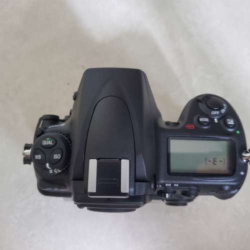 Nikon D700 機身 Shutter Count 300++
