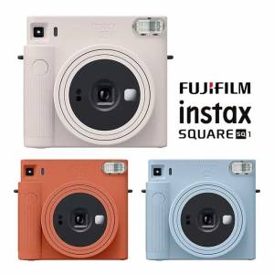 Fujifilm Instax SQUARE SQ1 方形系列即影即有相機