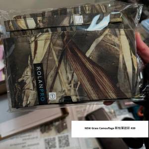 ROLANPRO Lens Camouflage Coat For Canon RF 200-800mm F6.3-9 IS USM 防水炮衣