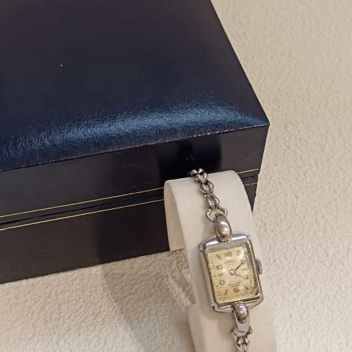 💰hkd380 ​ ​😜議價請移玉步No Bargain 😍 Vintage  Swiss Made 「ROAMER」17Jewels