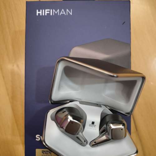 Hifiman Svanar Wireless LE 真無線旗艦聲音