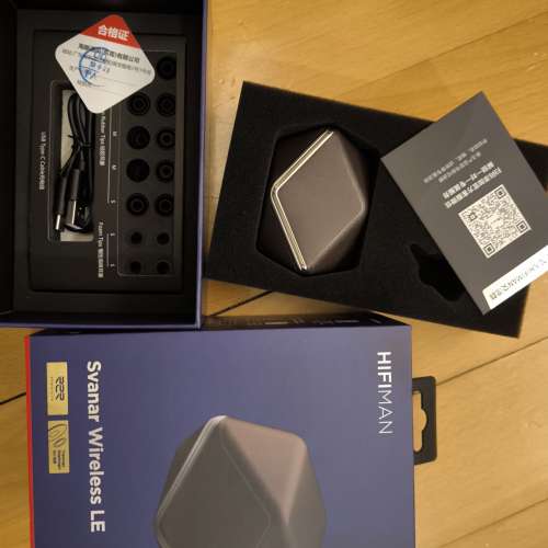 Hifiman Svanar Wireless LE 真無線旗艦聲音