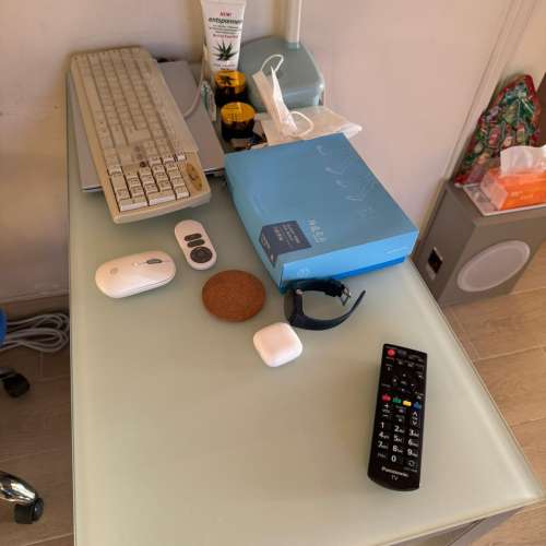 Expandable Table 可伸展桌子(免費）