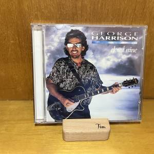 GEORGE HARRISON CLOUD NINE 美版 no ifpi