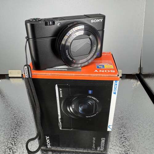 Sony DSC-RX100 III