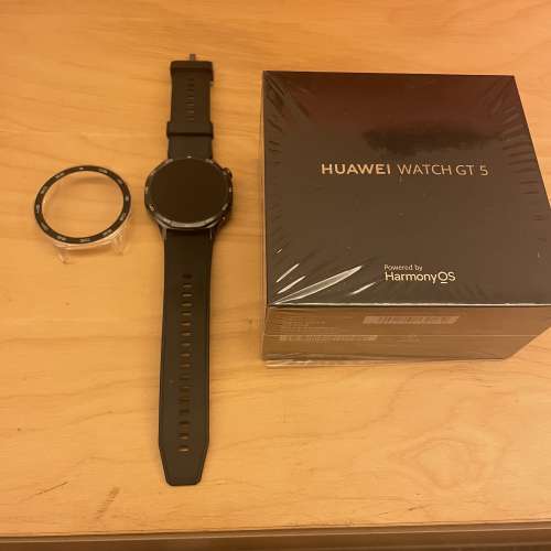 華為 Huawei watch GT5 46mm 內地版