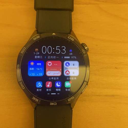 華為 Huawei watch GT5 46mm 內地版