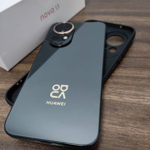 放華為nova 13