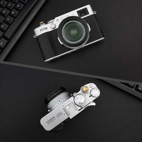 LAR-X52B Lens Filter Adapter Ring For Fujifilm X100VI / X1000V 用濾鏡接環