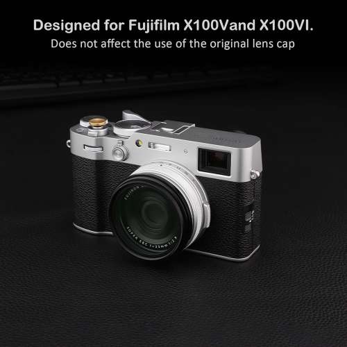 LAR-X52B Lens Filter Adapter Ring For Fujifilm X100VI / X1000V 用濾鏡接環