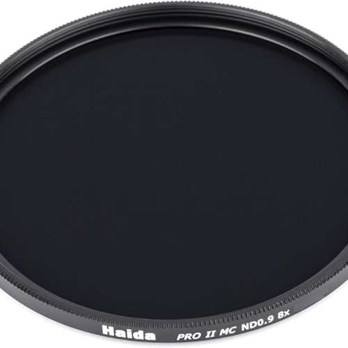 Haida 49mm PRO II MC ND 0.9 / ND8 Filter 3-Stop with LAR-X52B For X100VI, X100V