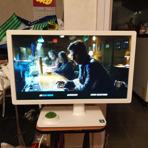 BENQ 22” LED Monitor