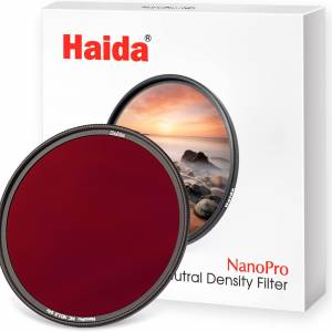 Haida NanoPro MC ND 1.8 / ND64 Filter 6-Stop 減光濾鏡 - 77mm