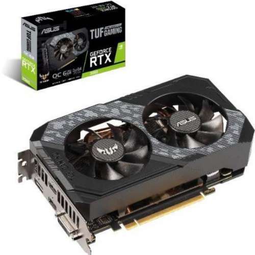 Asus rtx 2060 o6c tuf gaming