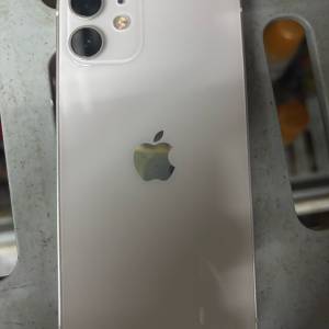 iPhone 12 mini 白色 64GB 電池80%