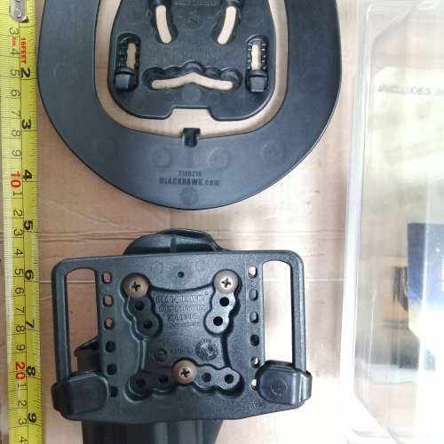 BLACKHAWK HOLSTER springfield XD