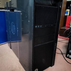 HP Z840 Workstation 圖形工作站