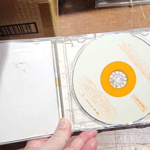 Cd 青山黛瑪 diary     搬屋大清貨