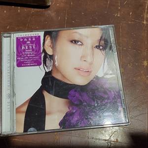 中島美嘉CD BEST     搬屋大清貨