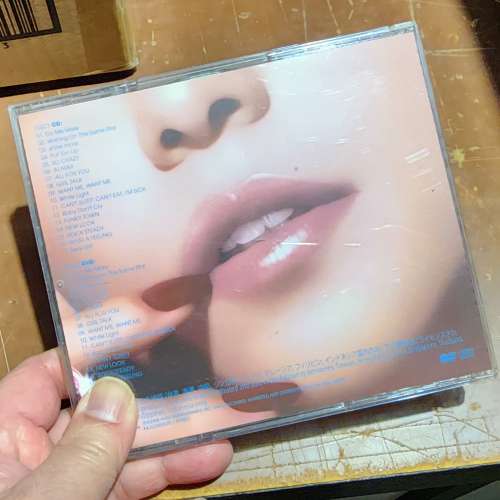 安室奈美恵 BEST FICTIONジャケット   cd/dvd