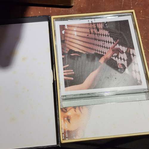 豪華版 CD 羅敏莊 Very Personal Mimi Lo     搬屋清貨大減價