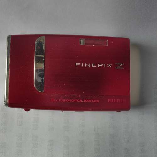 Fujifilm Finepix z10