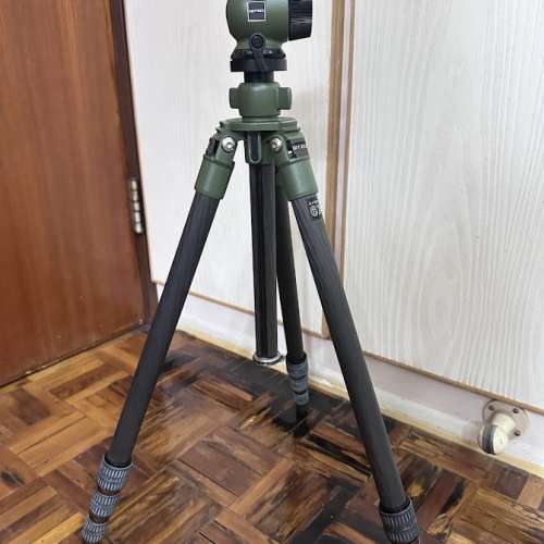 Gitzo Tripod + Gitzo ball head
